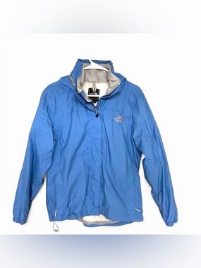 The North Face rain jacket women's M